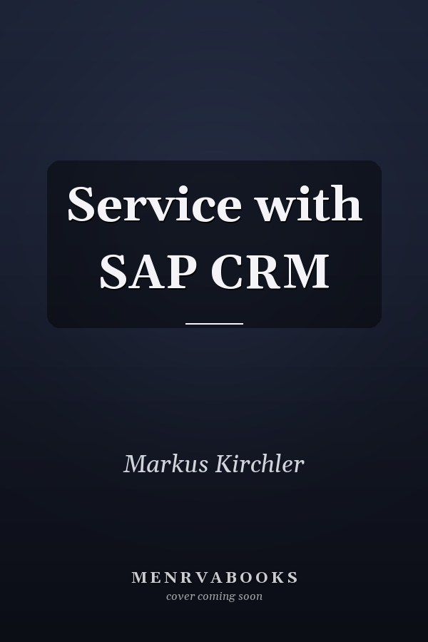 Service with SAP CRM