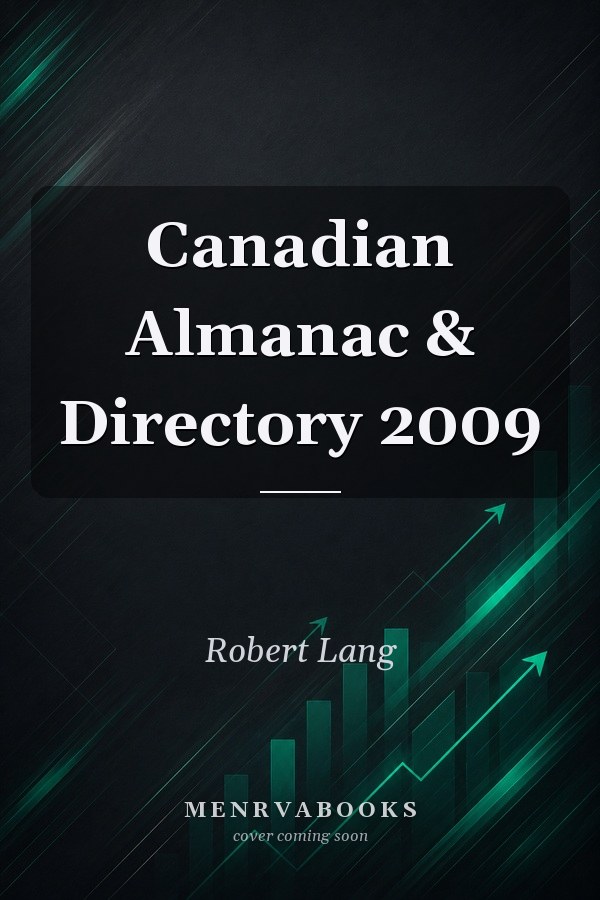 Canadian Almanac & Directory 2009
