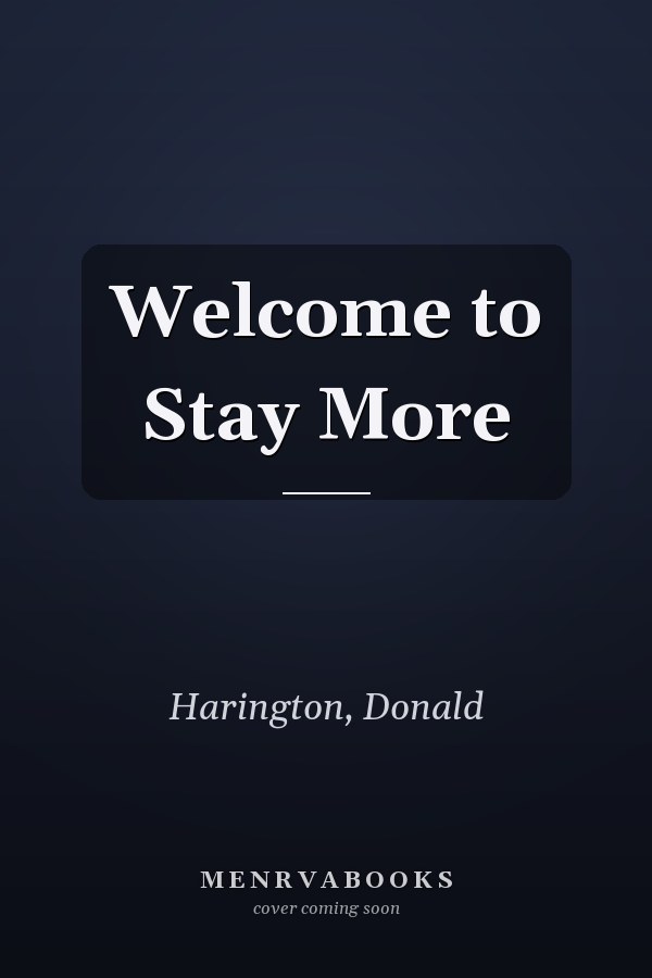 Welcome to Stay More