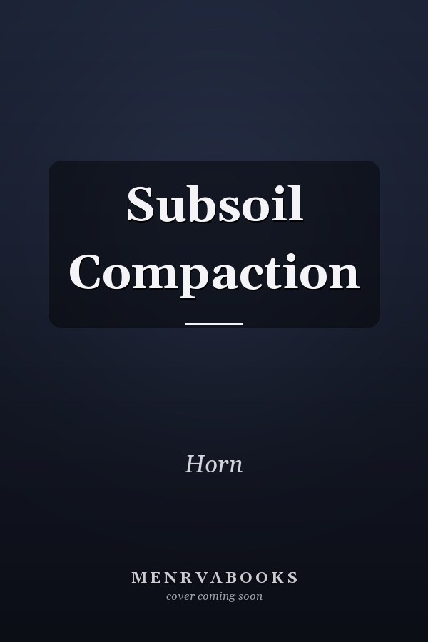 Subsoil Compaction