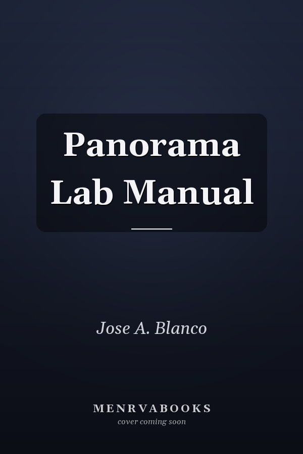 Panorama Lab Manual