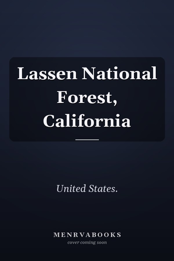 Lassen National Forest, California