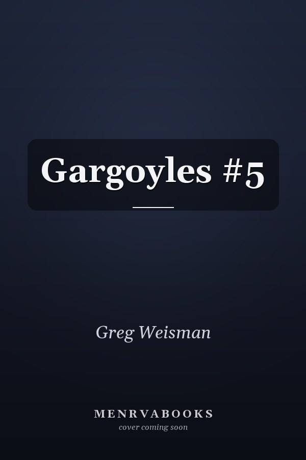 Gargoyles #5