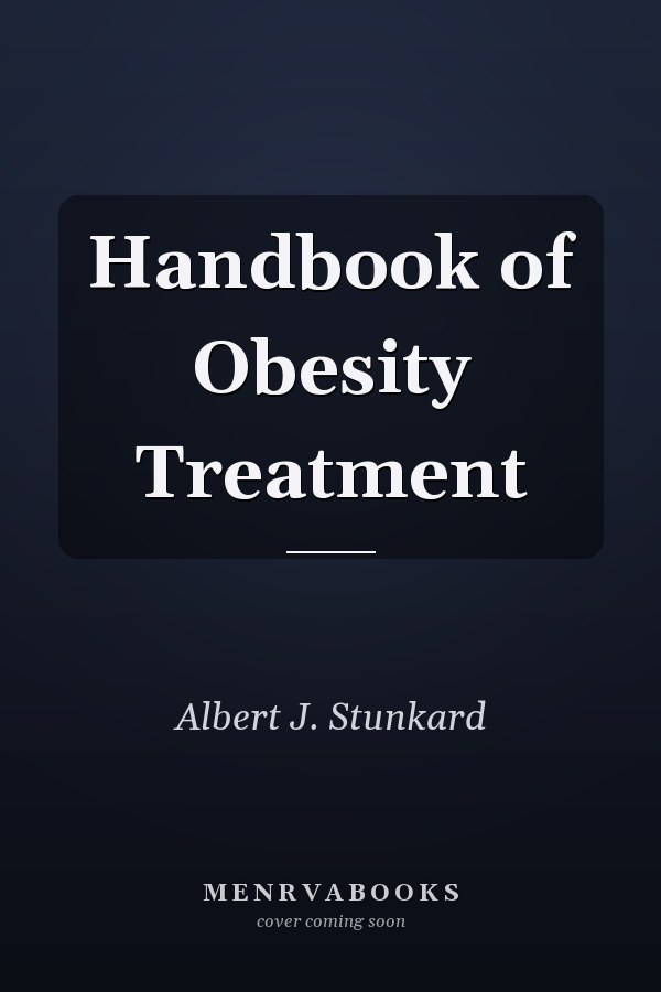 Handbook of Obesity Treatment