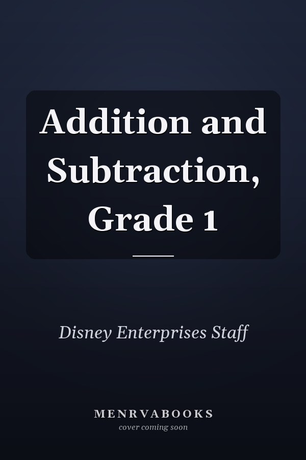 Addition and Subtraction, Grade 1