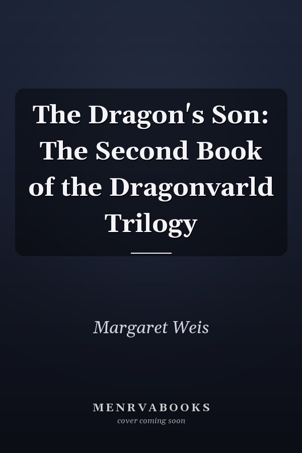 The Dragon's Son: The Second Book of the Dragonvarld Trilogy