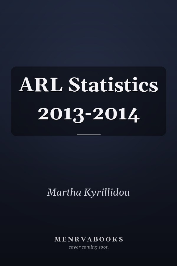 ARL Statistics 2013-2014