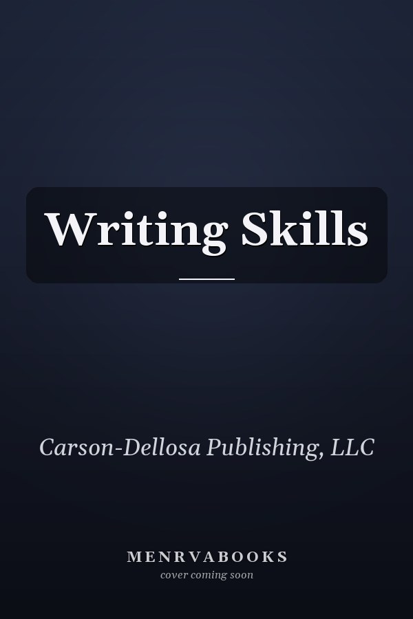 Writing Skills