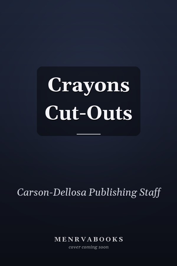 Crayons Cut-Outs