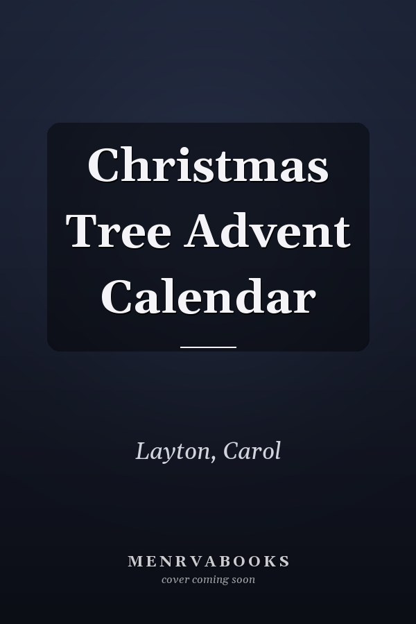 Christmas Tree Advent Calendar