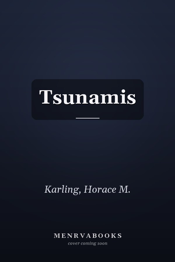 Tsunamis