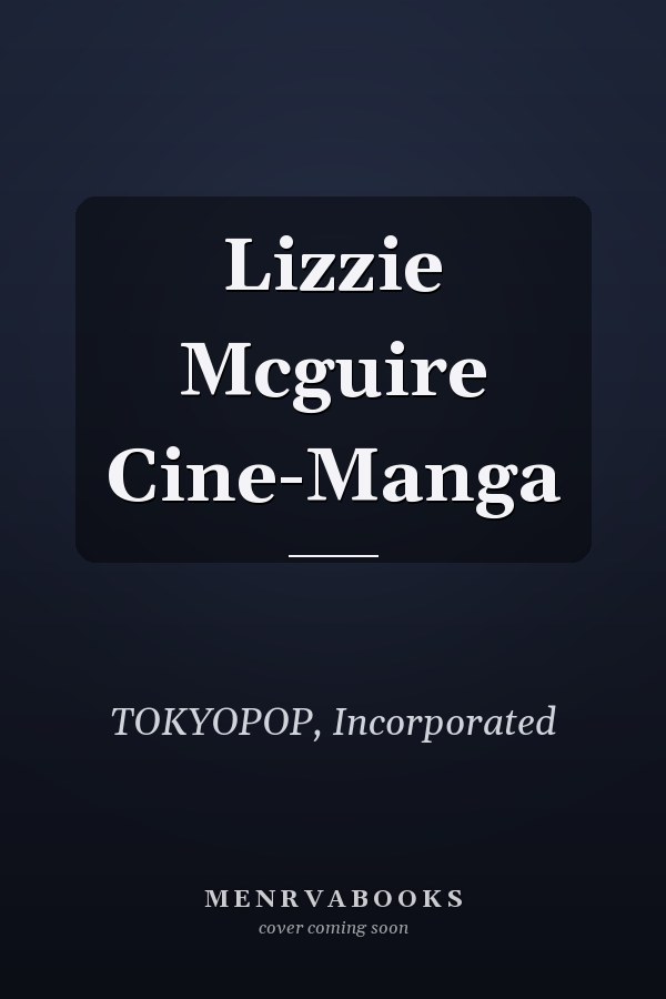 Lizzie Mcguire Cine-Manga
