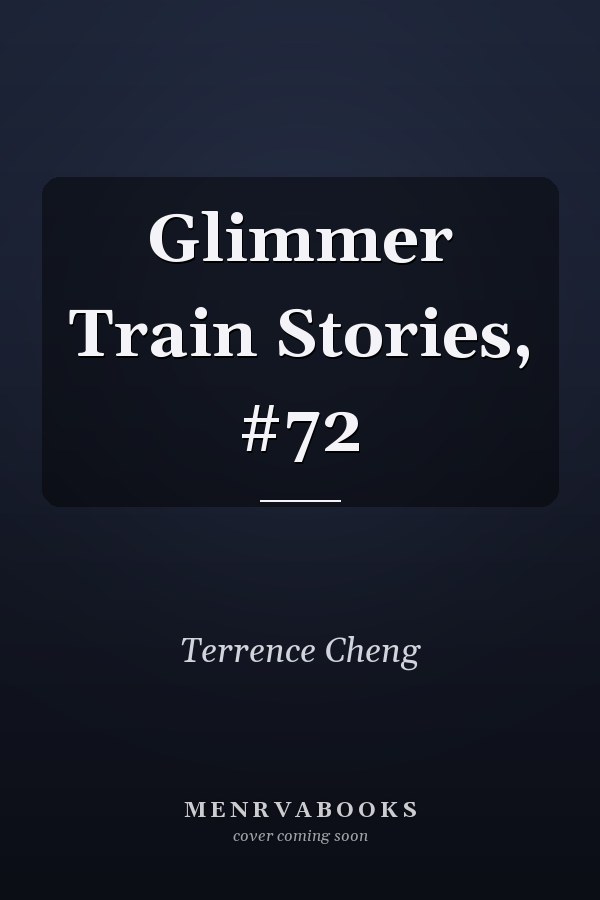 Glimmer Train Stories, #72