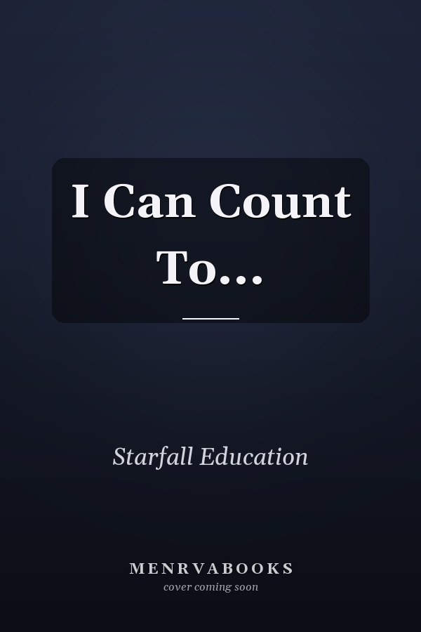 I Can Count To...
