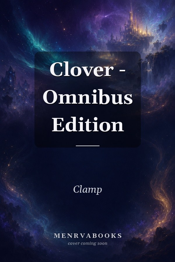 Clover - Omnibus Edition