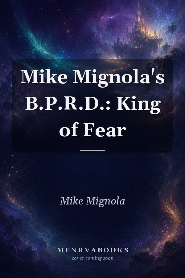 Mike Mignola's B.P.R.D.: King of Fear