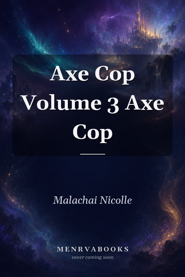 Axe Cop Volume 3