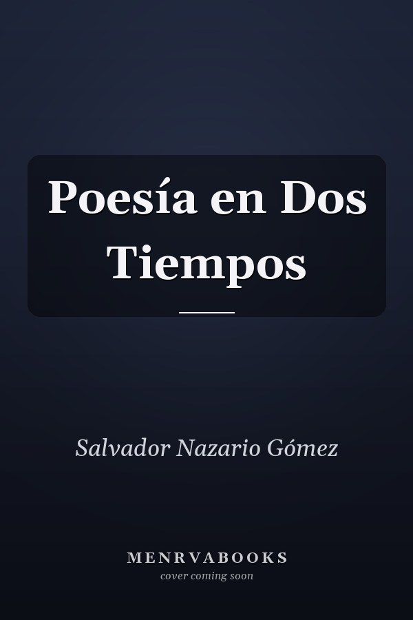 Poesía en Dos Tiempos