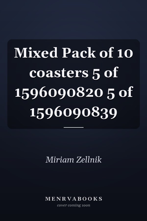 Mixed Pack of 10 coasters 5 of 1596090820 5 of 1596090839