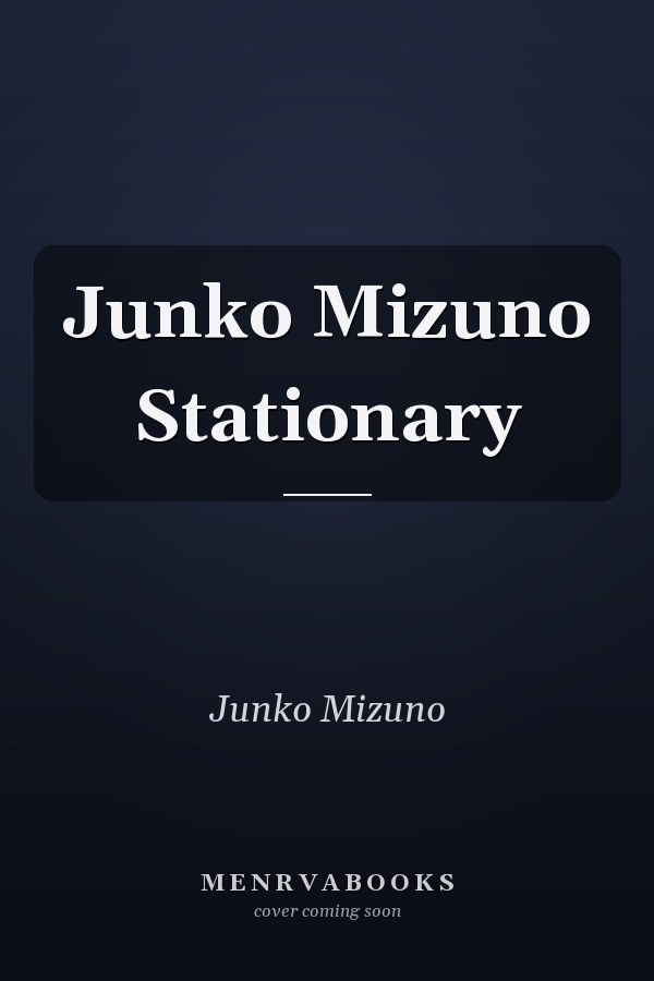 Junko Mizuno Stationary
