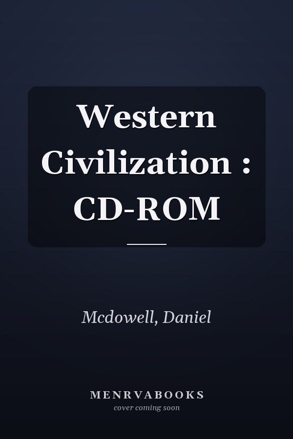 Western Civilization : CD-ROM