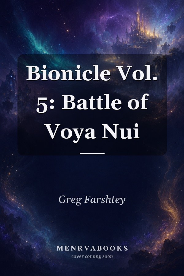 Bionicle Vol. 5: Battle of Voya Nui
