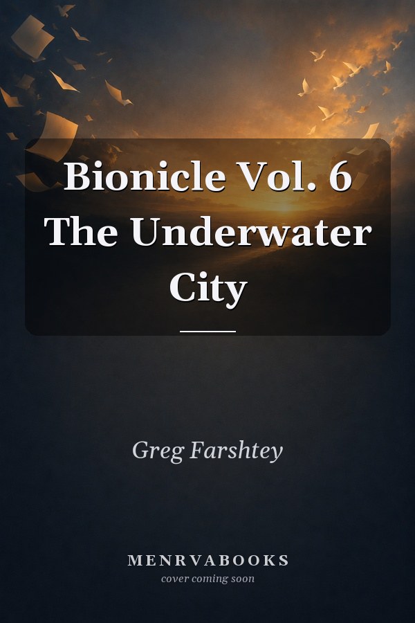 Bionicle Vol. 6: The Underwater City