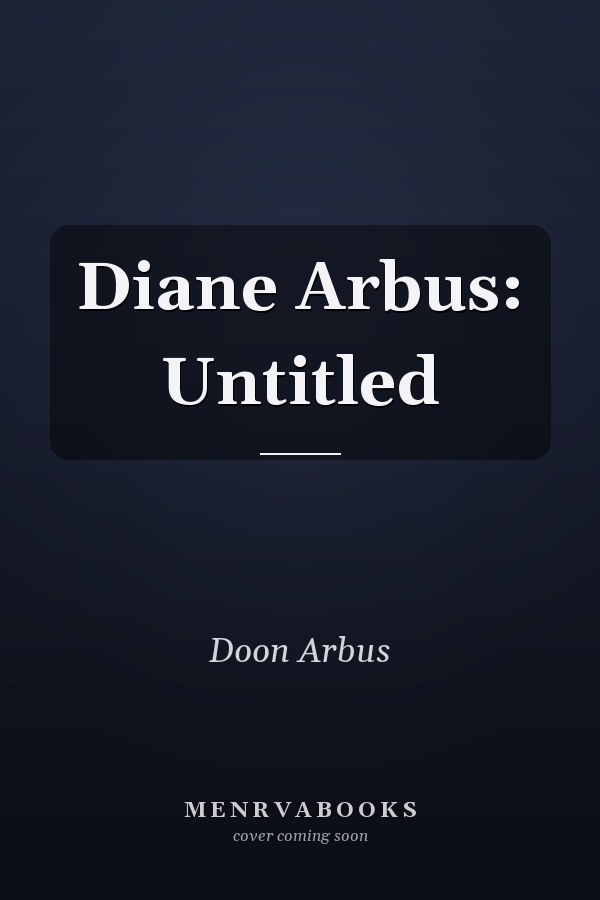 Diane Arbus: Untitled