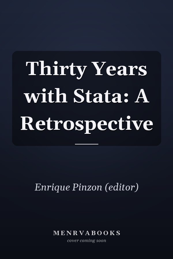 Thirty Years with Stata: A Retrospective