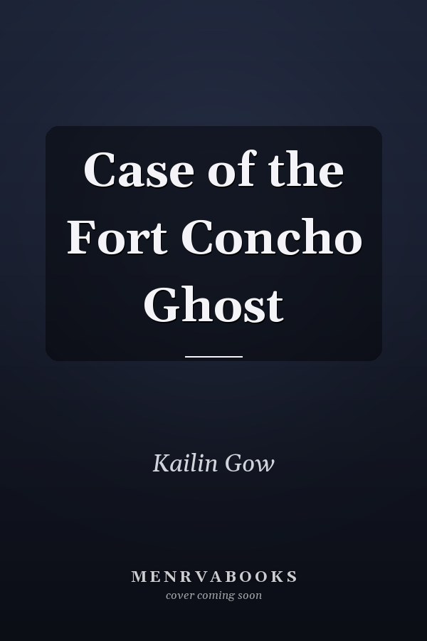 Case of the Fort Concho Ghost