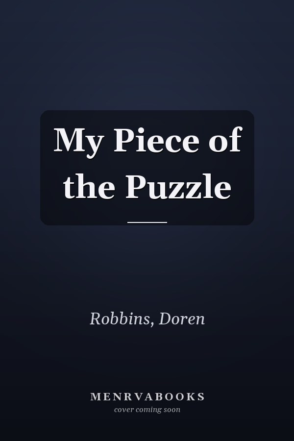 My Piece of the Puzzle