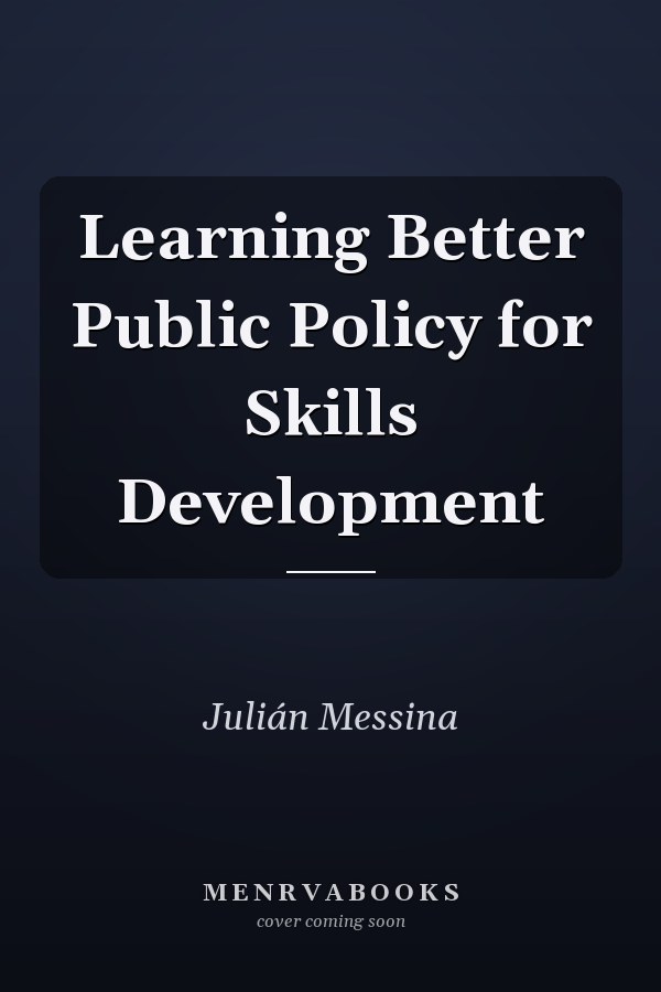 Learning Better Public Policy for Skills Development