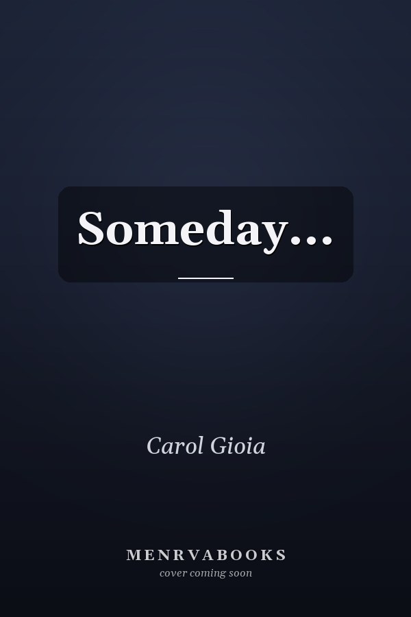 Someday...