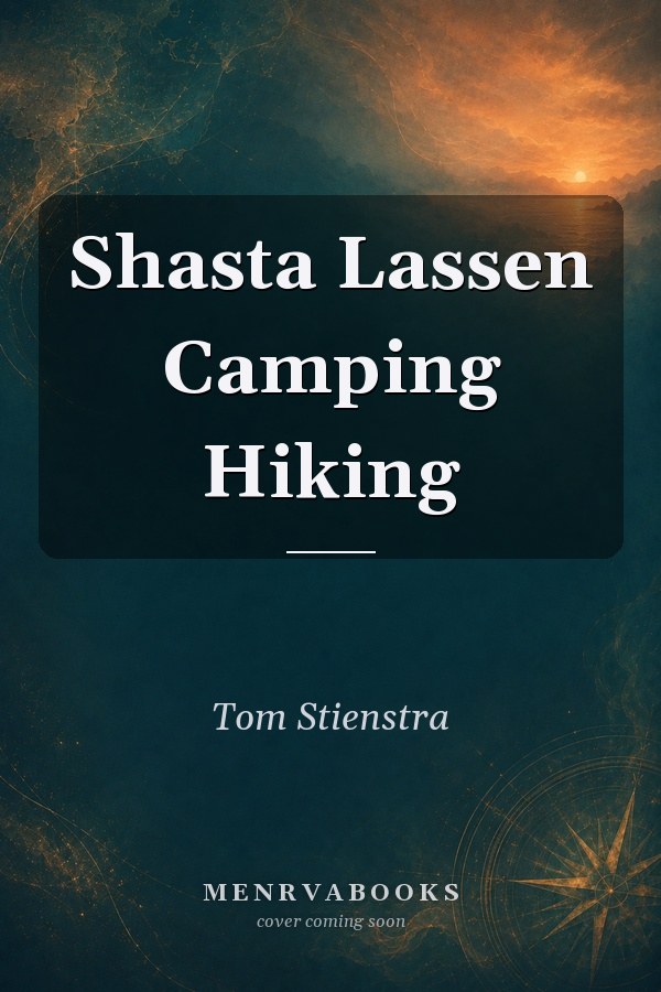 Shasta Lassen Camping Hiking