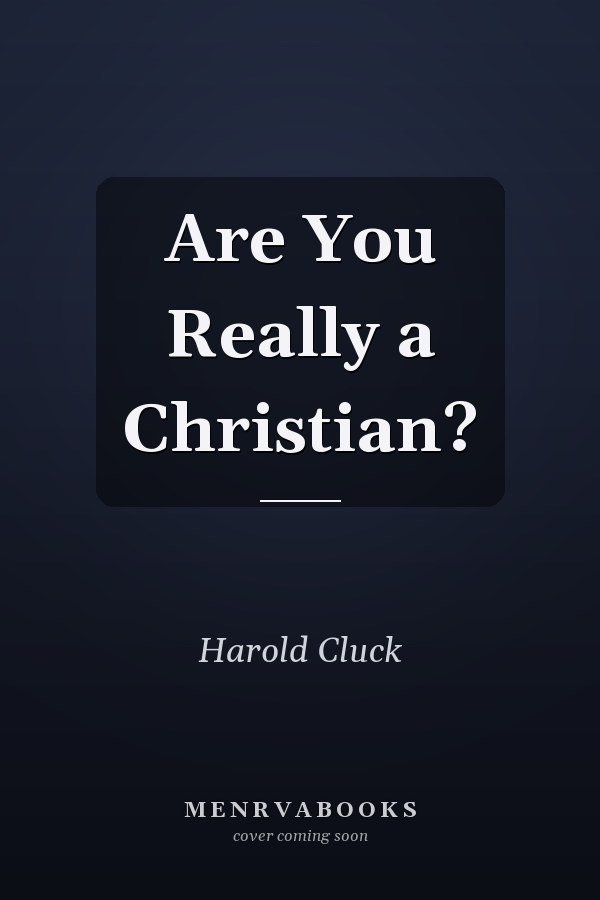 Are You Really a Christian?