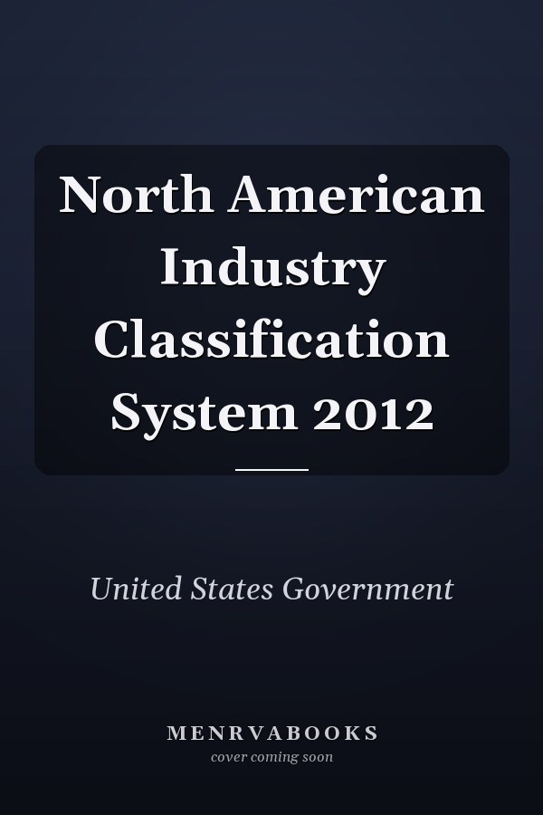 North American Industry Classification System 2012