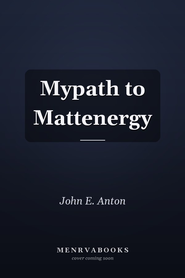 Mypath to Mattenergy
