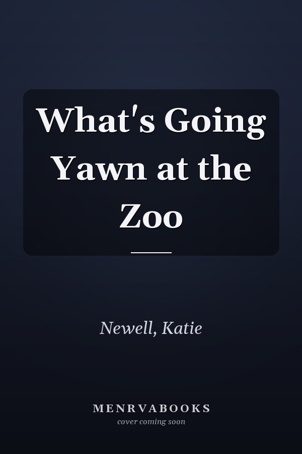 What's Going Yawn at the Zoo