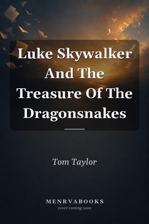 Luke Skywalker and the Treasure of the Dragonsnakes
