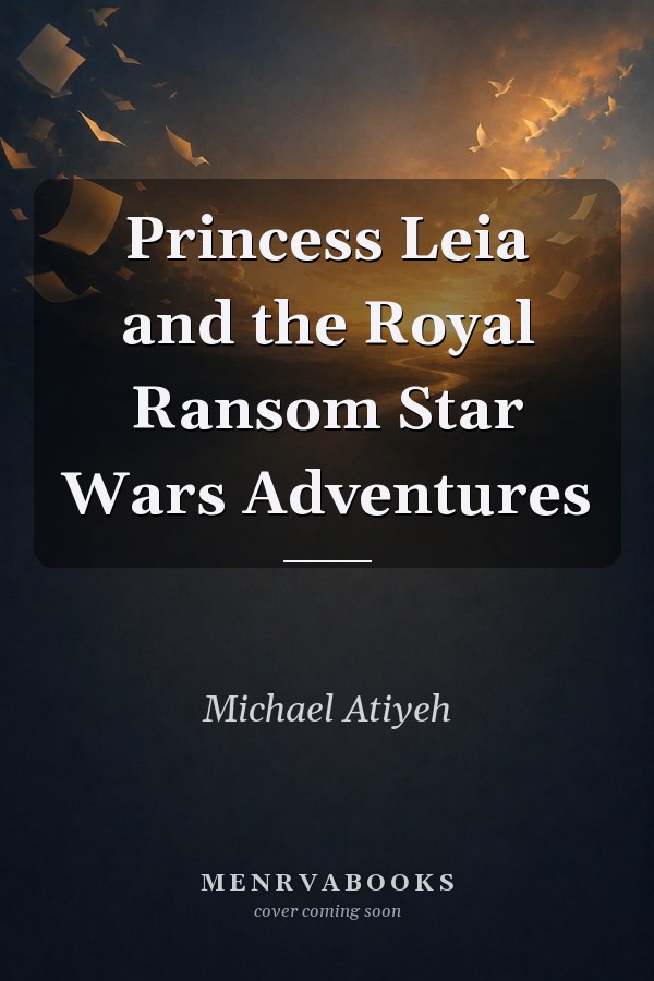 Princess Leia and the Royal Ransom
            
                Star Wars Adventures