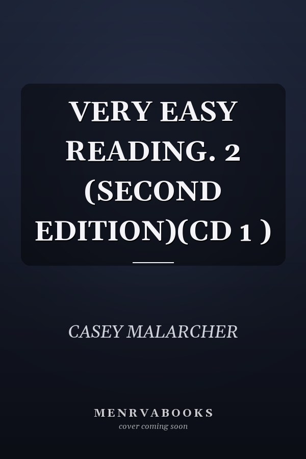 VERY EASY READING. 2 (SECOND EDITION)(CD 1 )