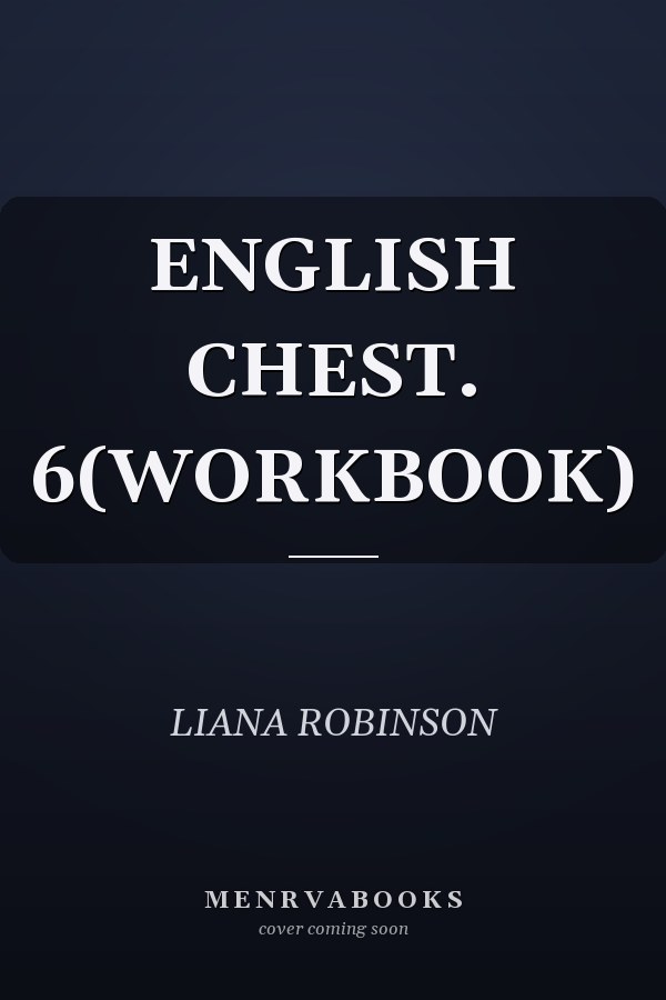 ENGLISH CHEST. 6(WORKBOOK)