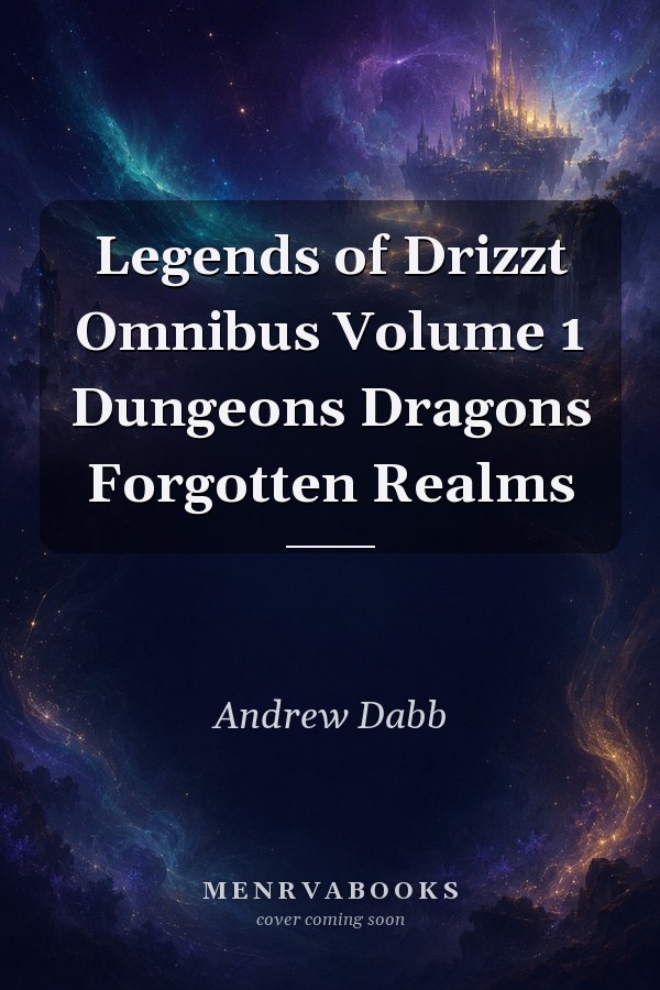 Legends of Drizzt Omnibus Volume 1