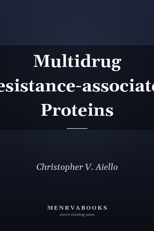 Multidrug Resistance-associated Proteins