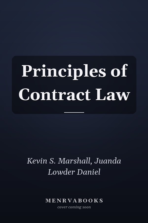 Principles of Contract Law