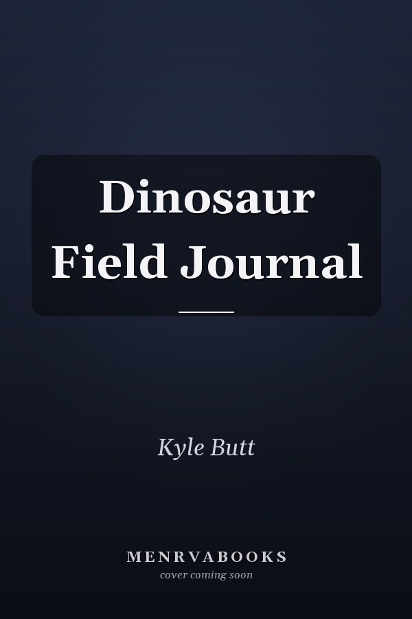 Dinosaur Field Journal