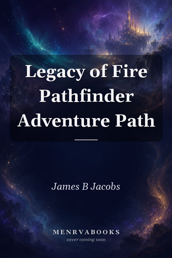 Legacy of Fire Pathfinder Adventure Path