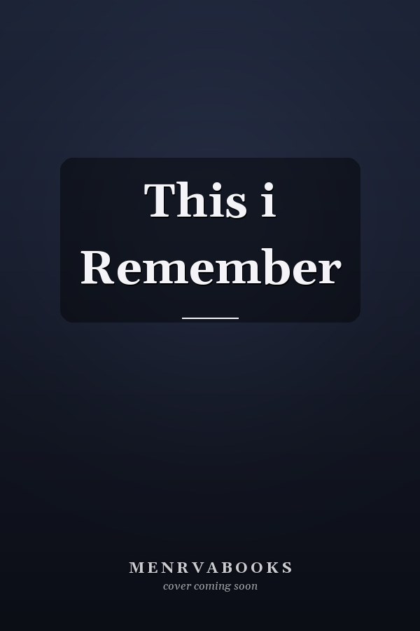 This i Remember