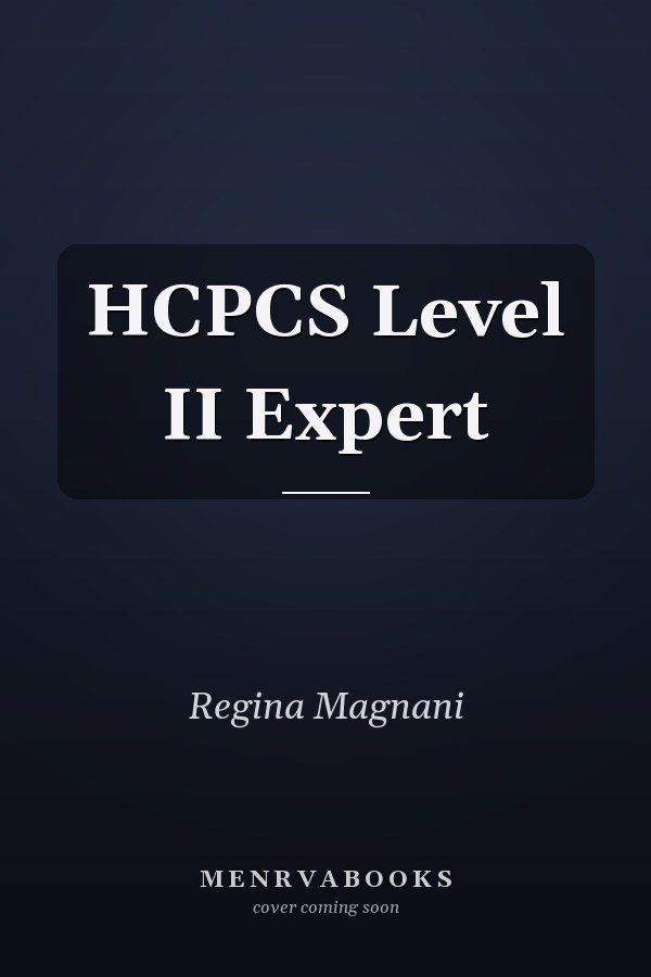 HCPCS Level II Expert