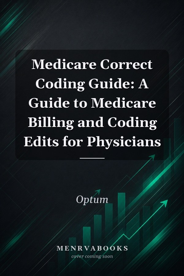Medicare Correct Coding Guide: A Guide to Medicare Billing and Coding Edits for Physicians